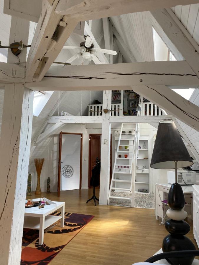 Loft De Lancelot City Center سين المظهر الخارجي الصورة