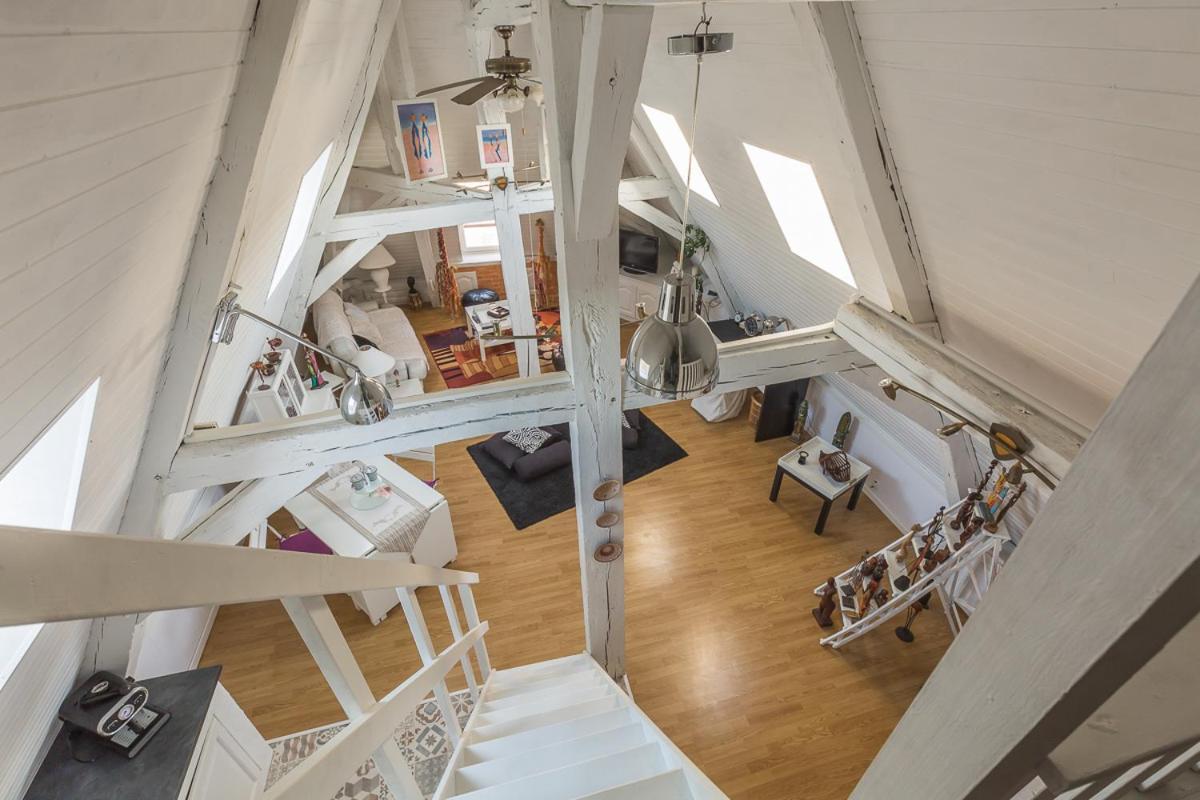 Loft De Lancelot City Center سين المظهر الخارجي الصورة