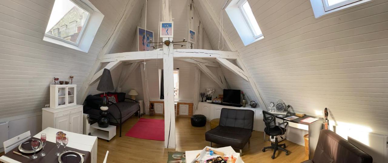 Loft De Lancelot City Center سين المظهر الخارجي الصورة