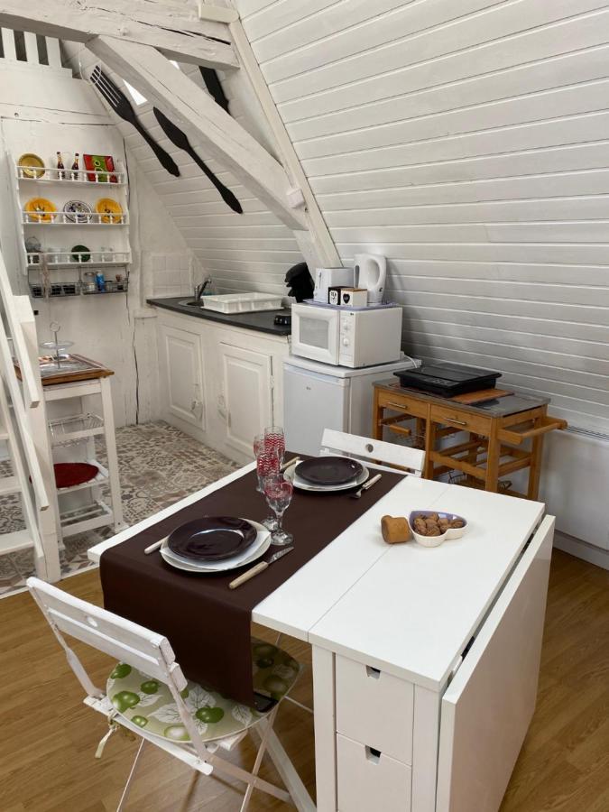 Loft De Lancelot City Center سين المظهر الخارجي الصورة