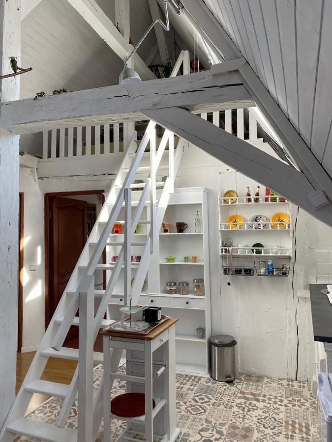 Loft De Lancelot City Center سين المظهر الخارجي الصورة